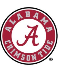 Alabama Crimson Tide 24 oz. DRAFT Tumbler – Great American