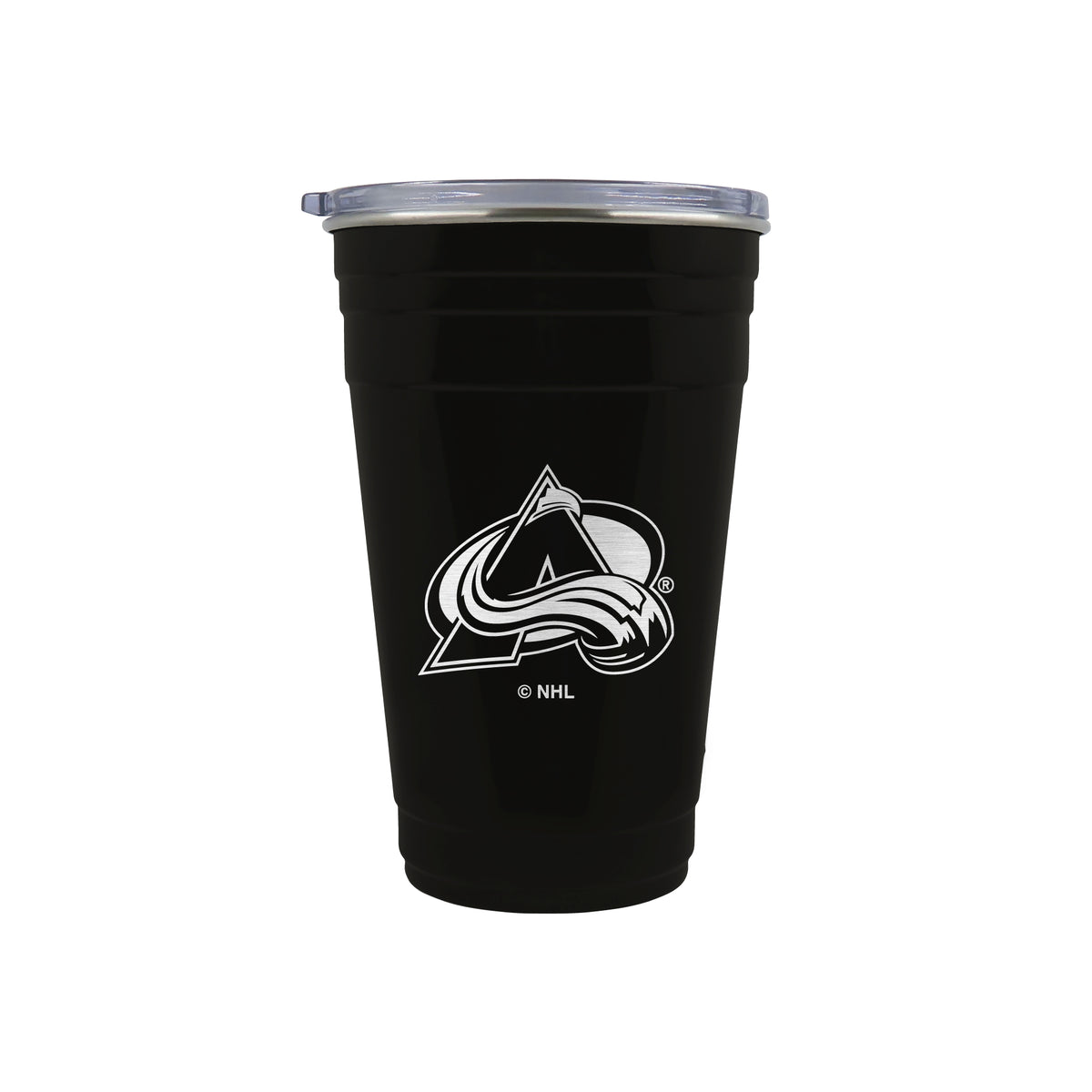 Colorado Avalanche 22 oz. Stealth TAILGATER Tumbler – Great American
