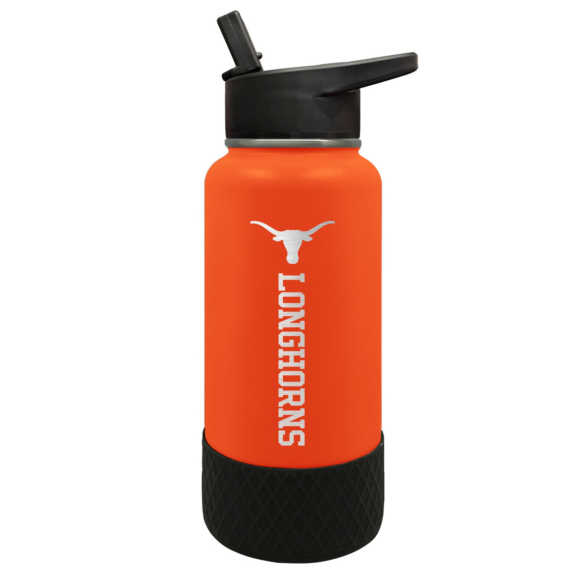 Texas Longhorns 32 oz. THIRST Hydration Bottle Great American