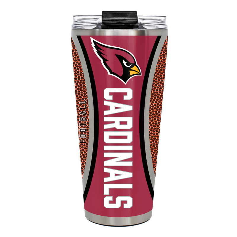Arizona Cardinals 32 oz. BIG SLIM Tumbler – Great American