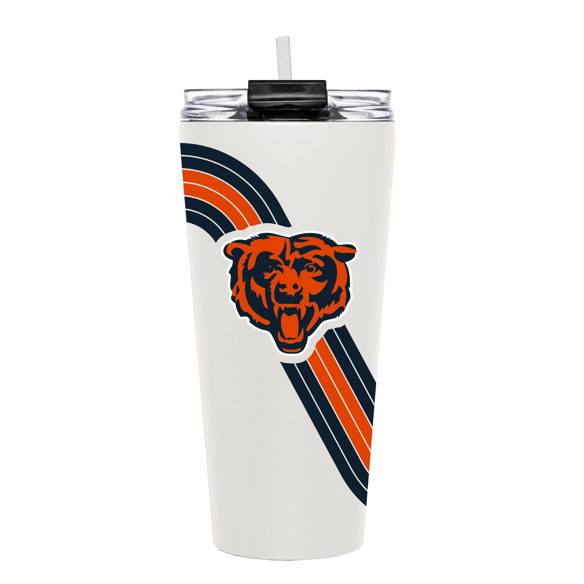 NFL 32oz Retro Wave BIG SLIM Tumbler – Great American