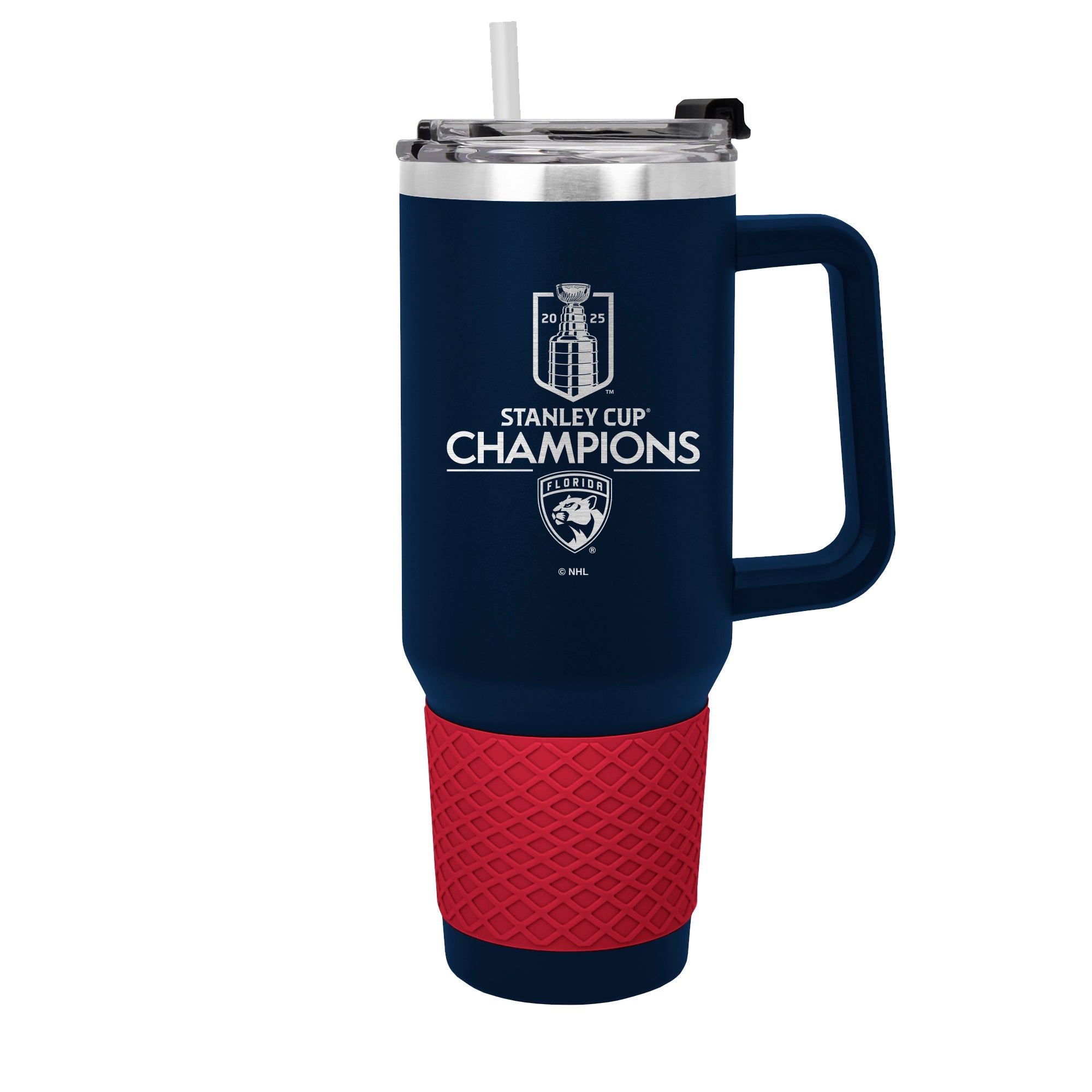 Florida Panthers 40 oz. COLOSSUS Travel Mug – Great American
