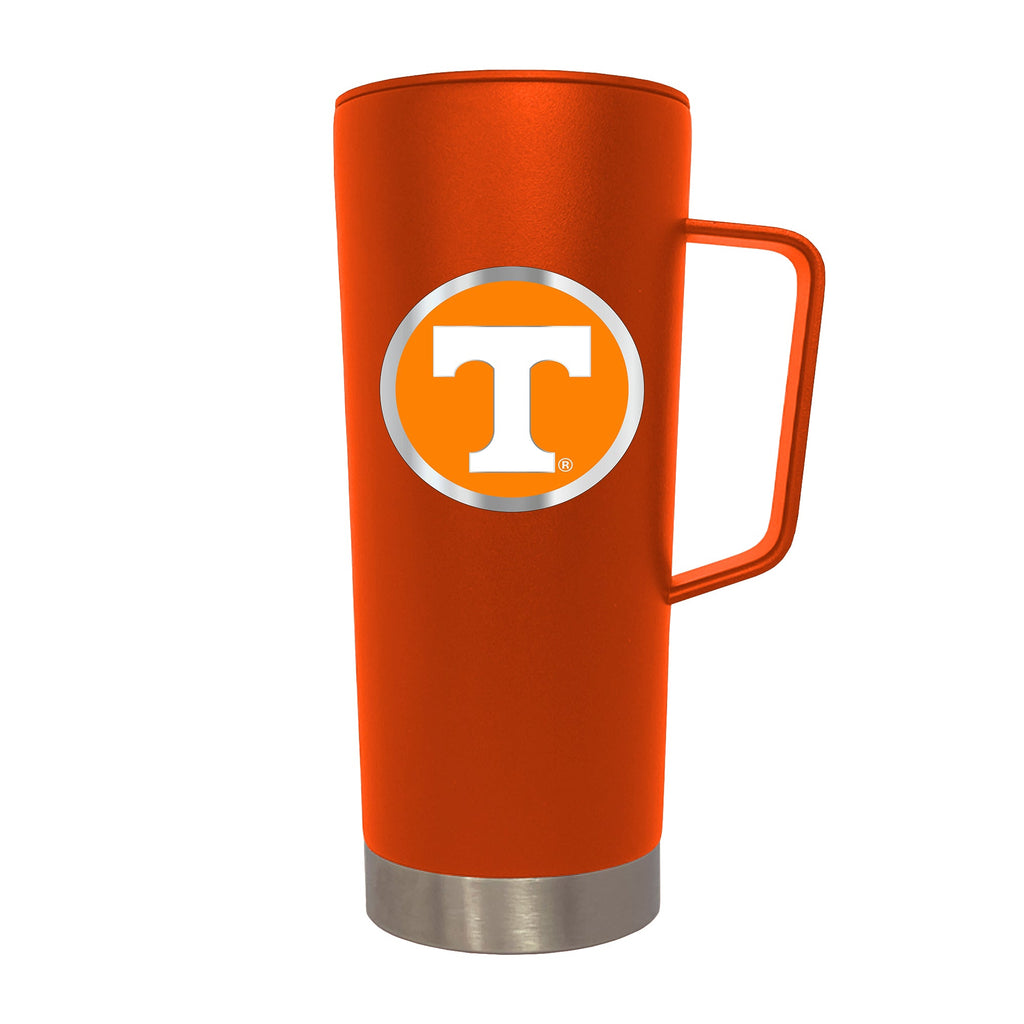 Tennessee Volunteers 18 oz. ROADIE with Handle Travel Mug  Great American