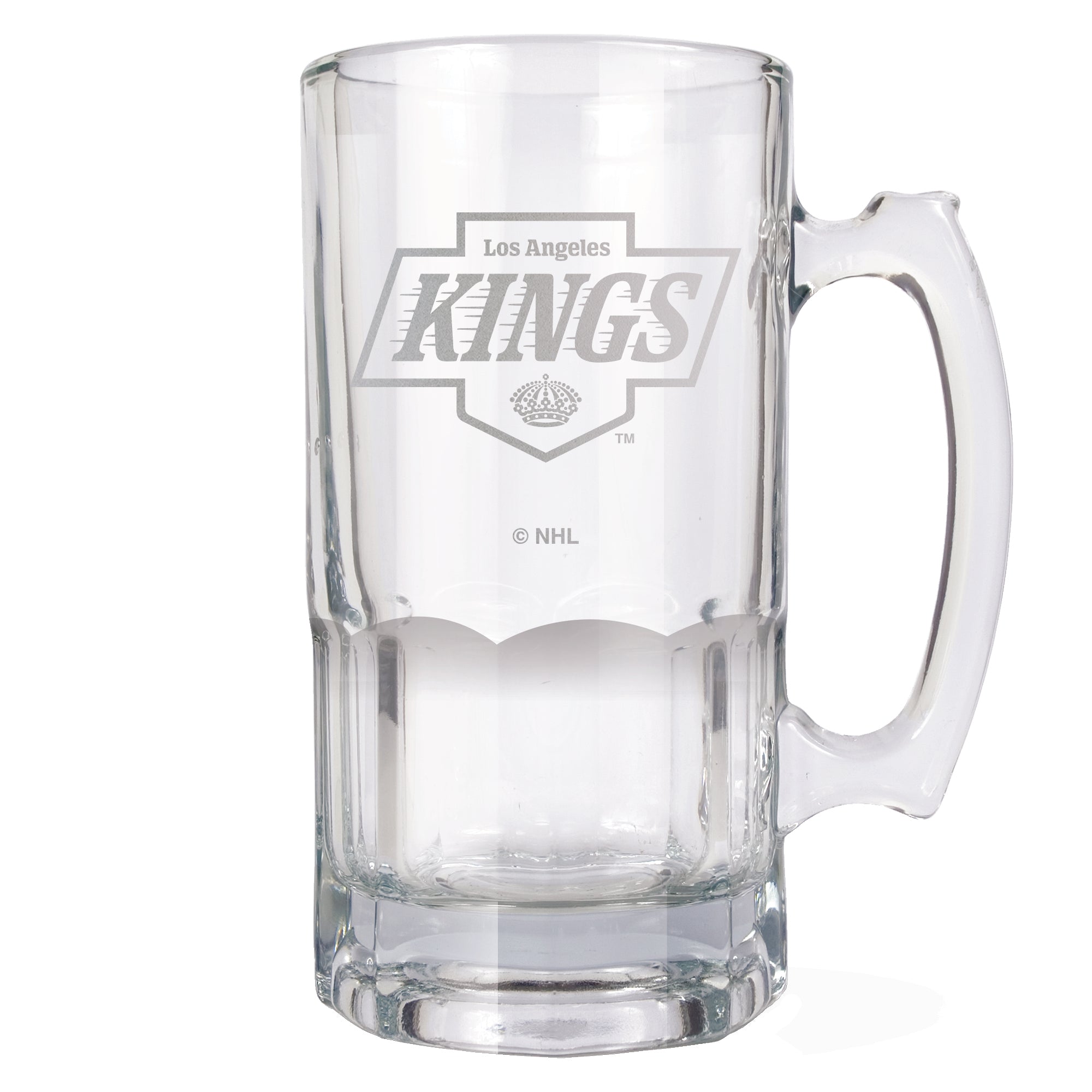 Gobelet Isotherme 20 Oz - Los Angeles Kings NHL - Inox - Avec Paille Et Couvercle