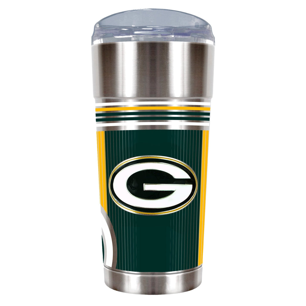 24 oz packers coffee mug Green Bay Packers 24 oz. EAGLE Tumbler – Great American