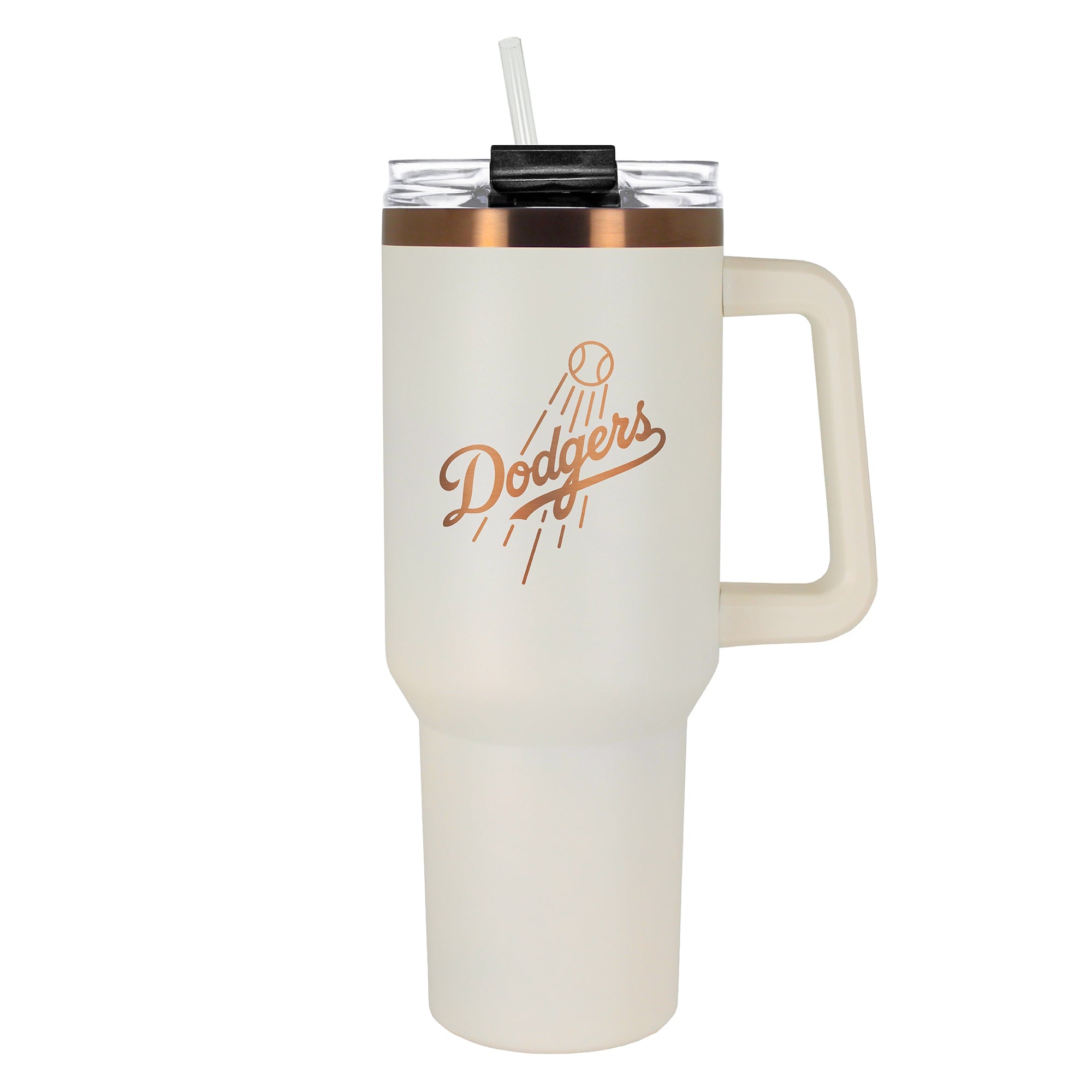 Los Angeles Dodgers 40 COLOSSUS Travel Mug – Great American