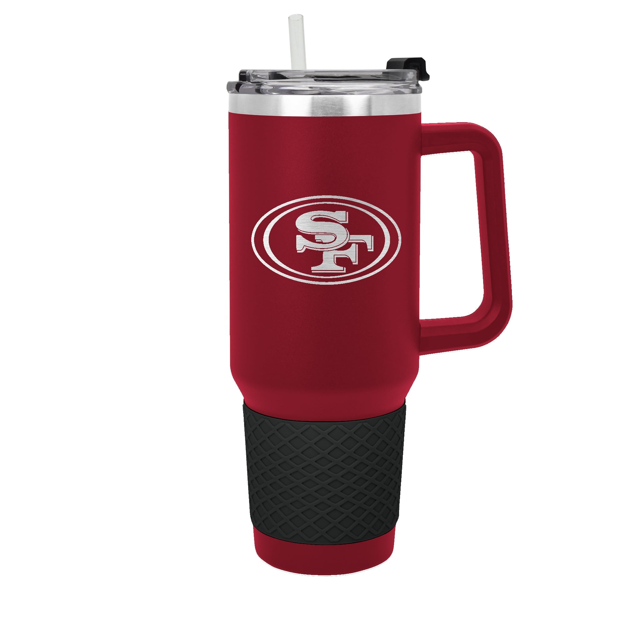 San Francisco 49ers 40 oz. COLOSSUS Travel Mug