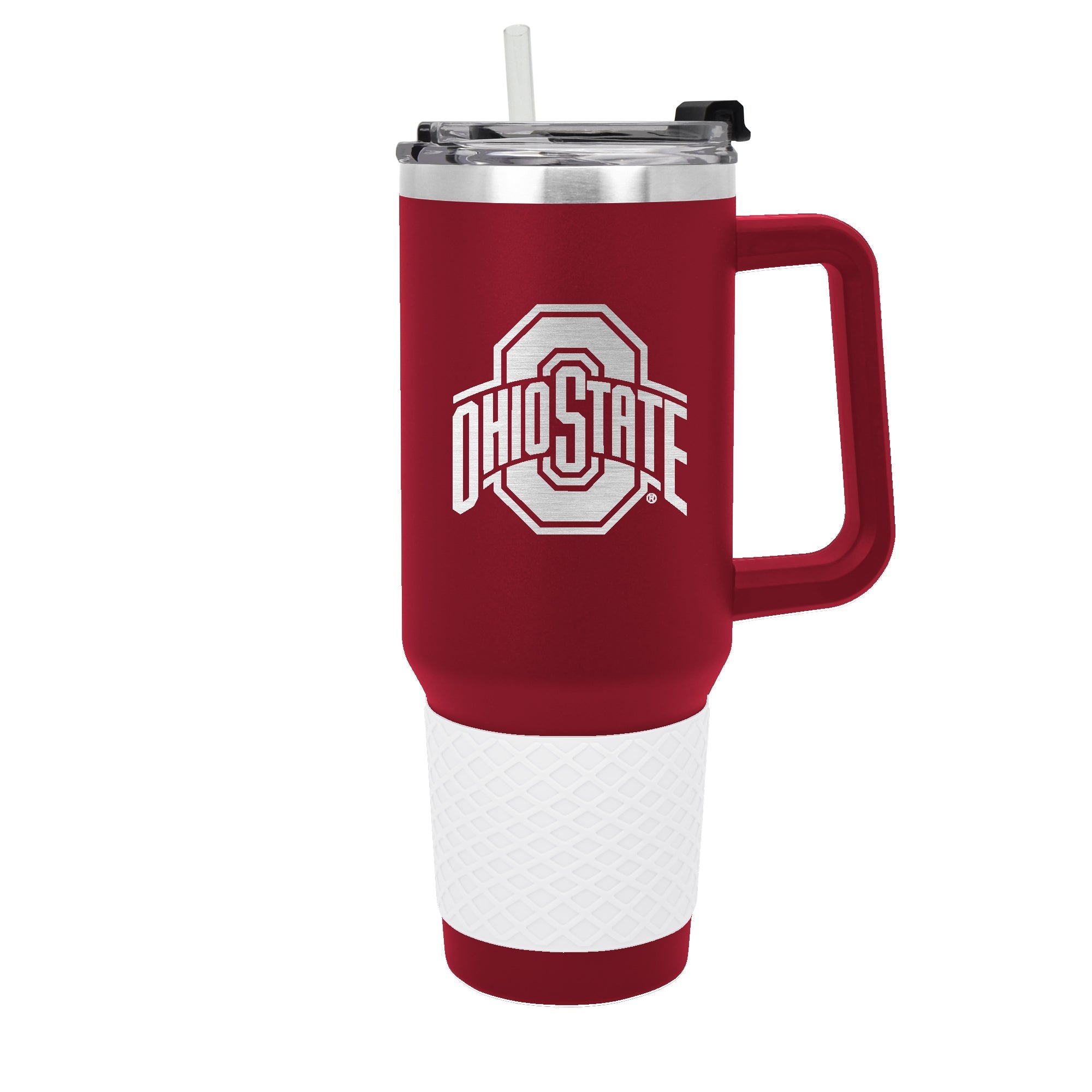 Ohio State Buckeyes 40 oz. COLOSSUS Travel Mug – Great American