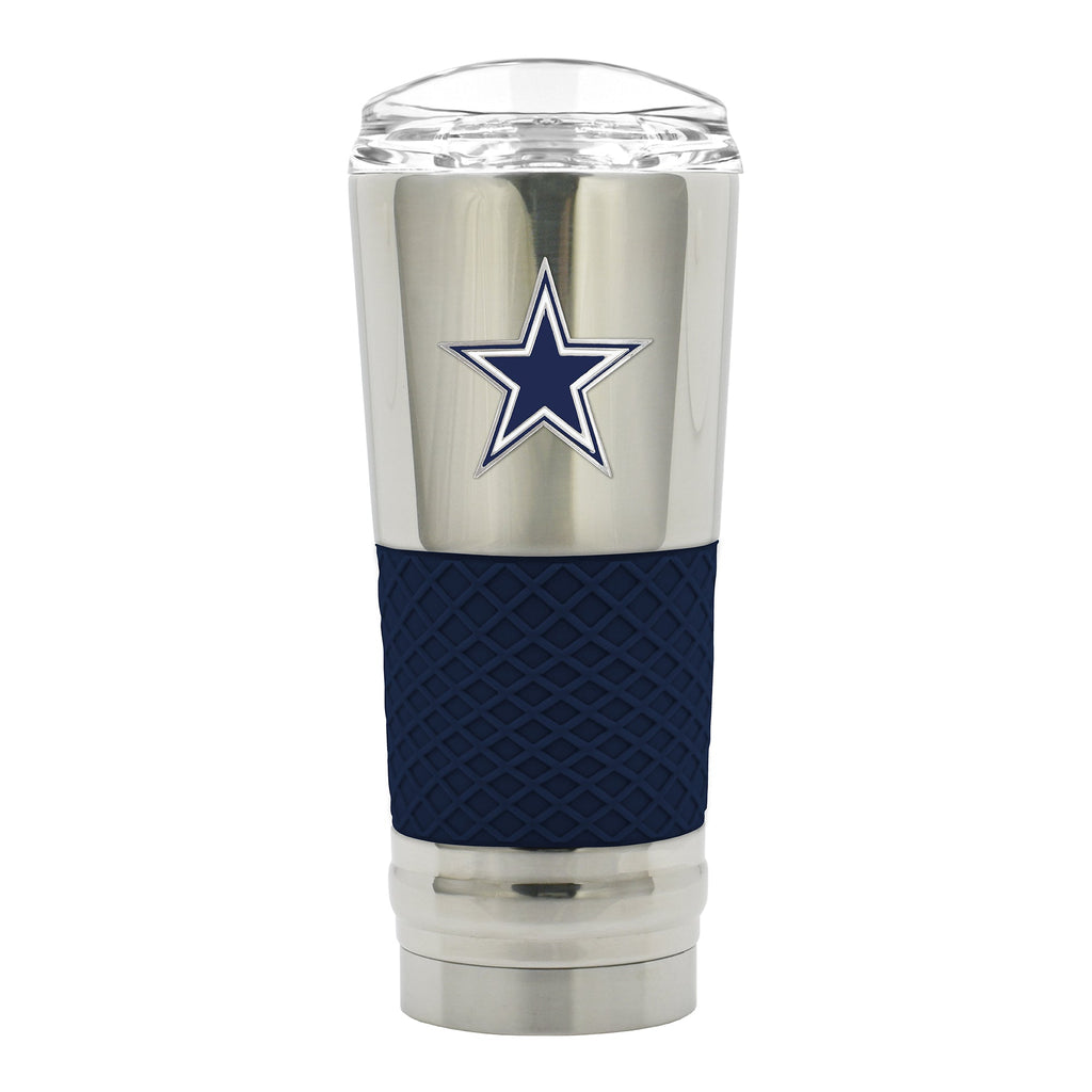 GREAT AMERICAN Dallas Cowboys 20-fl oz Stainless Steel Water Bottle at