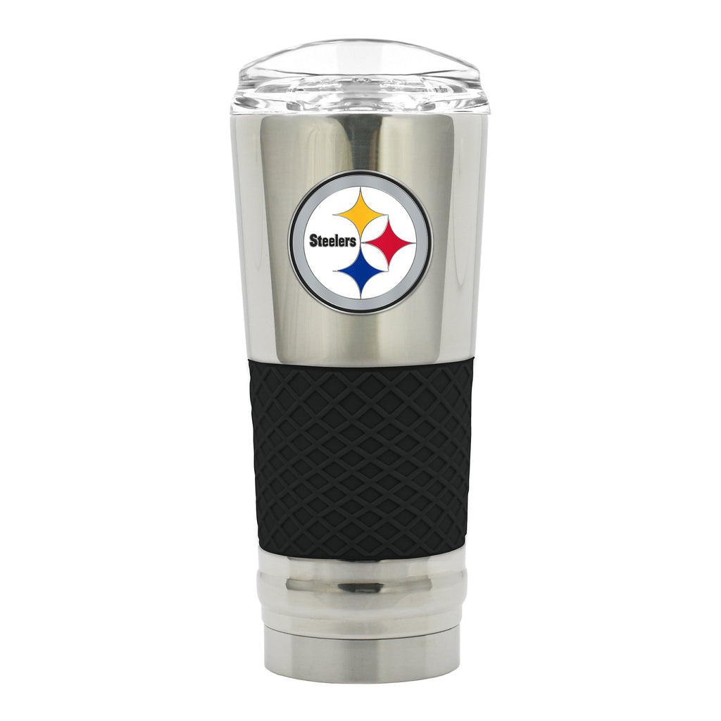 Pittsburgh Steelers 23 oz. DOUBLE Ceramic Mug – Great American