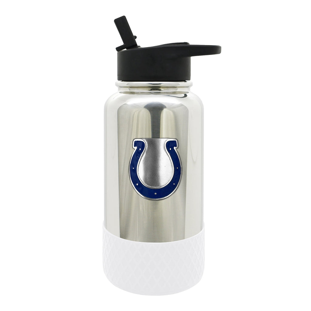 Indianapolis Colts 24 oz Vapor Eagle Travel Mug Tumbler