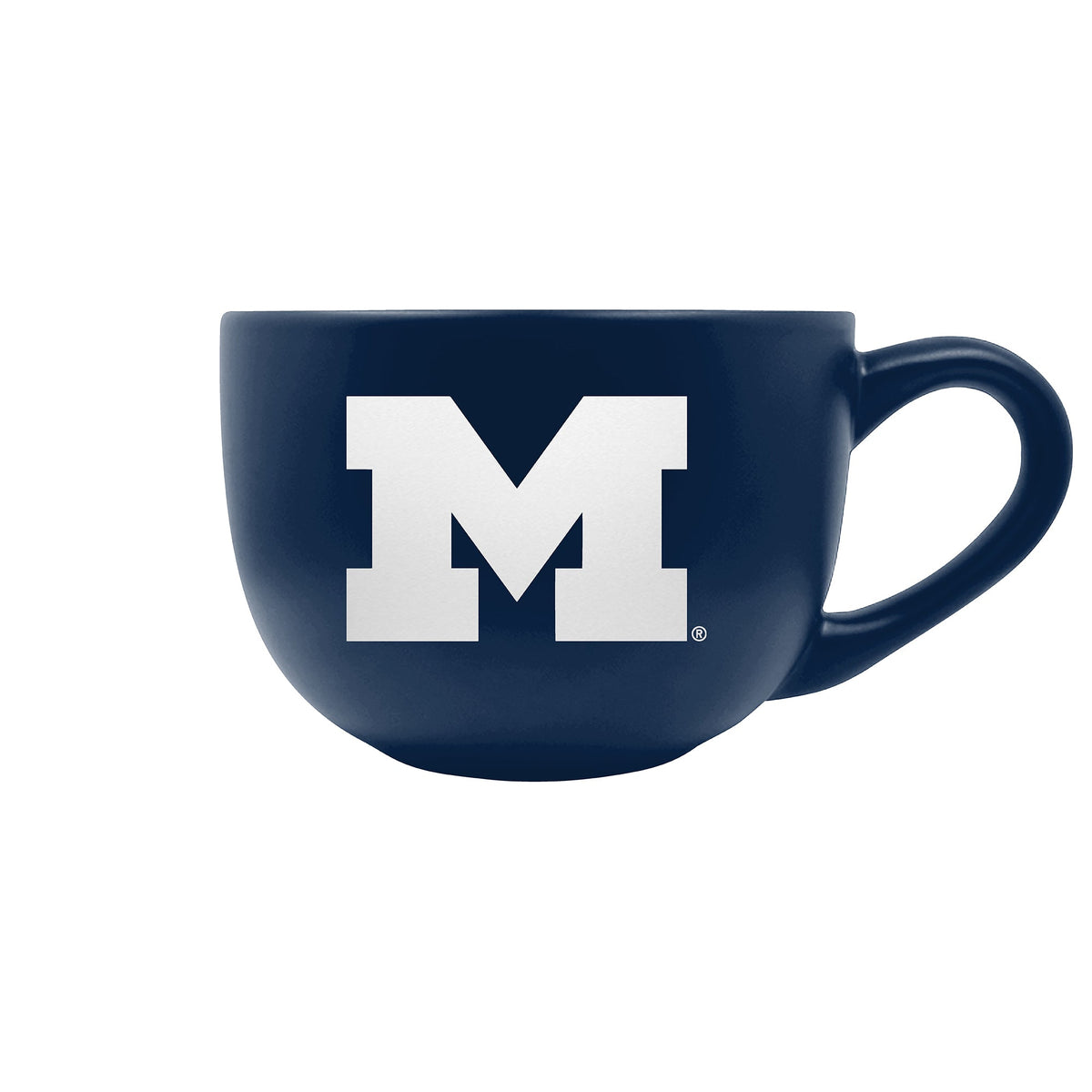 Michigan Wolverines 23 oz. DOUBLE Ceramic Mug – Great American