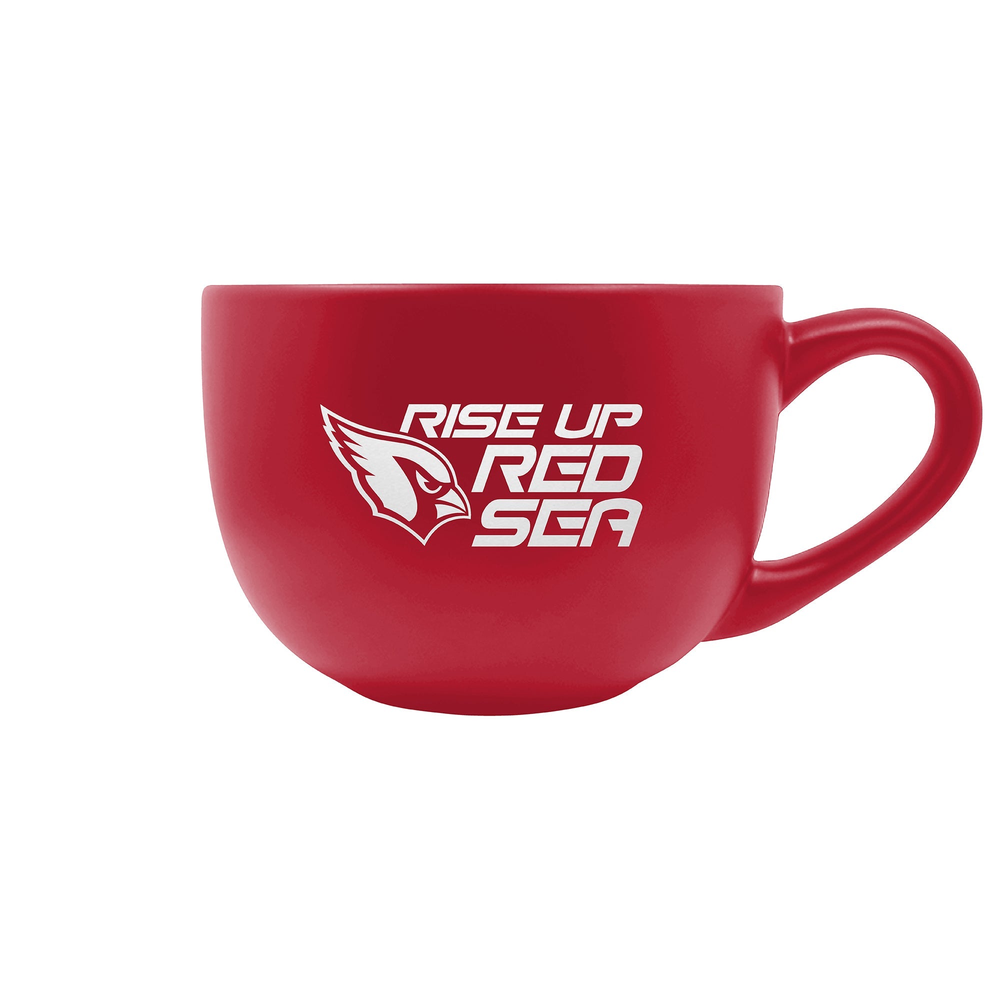 Arizona Cardinals 23 oz. DOUBLE Ceramic Mug