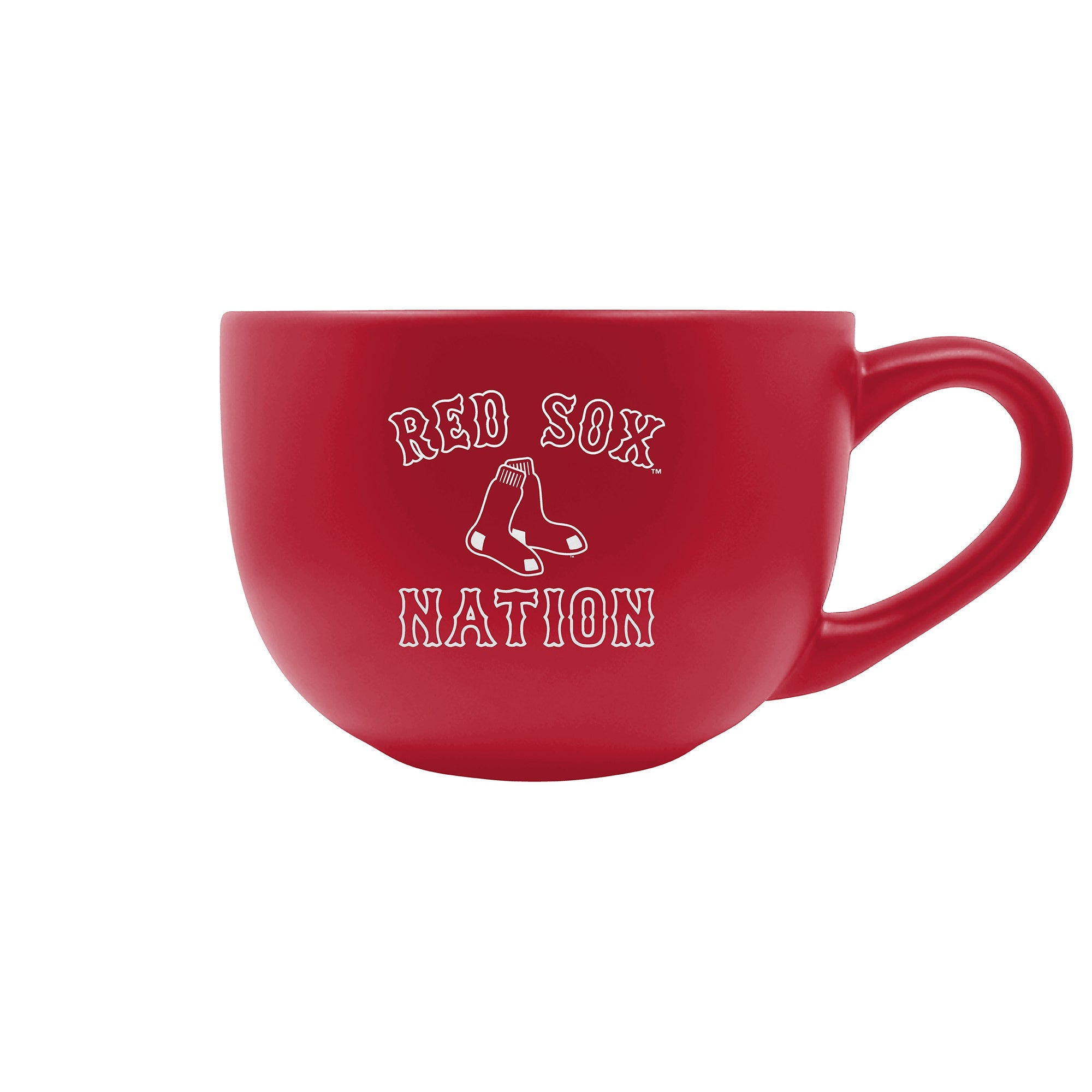 boston red sox coffee cups Boston Red Sox 23 oz. DOUBLE Ceramic Mug