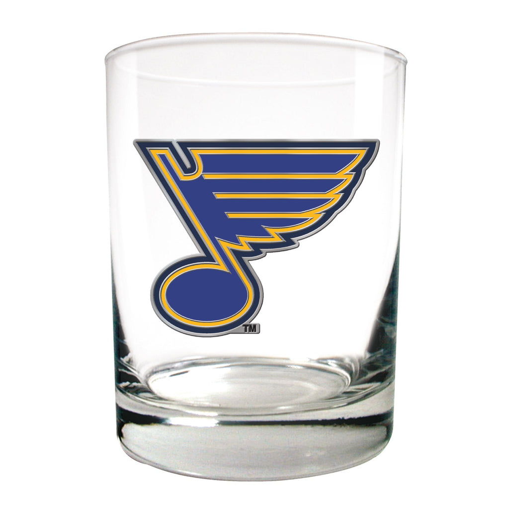 St. Louis Blues 16oz. Team Spirit Pint Glass
