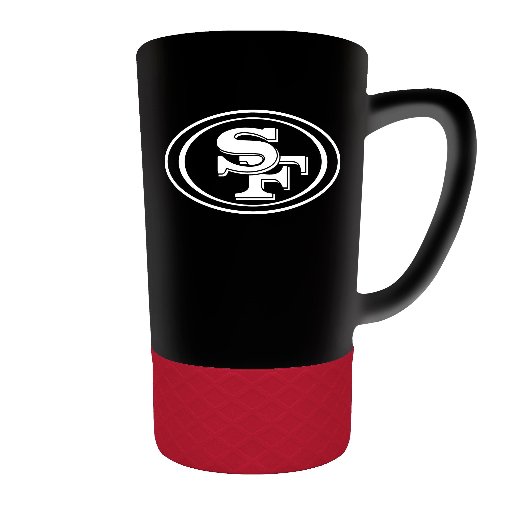 San Francisco 49ers 18 oz. JUMP Mug  Great American