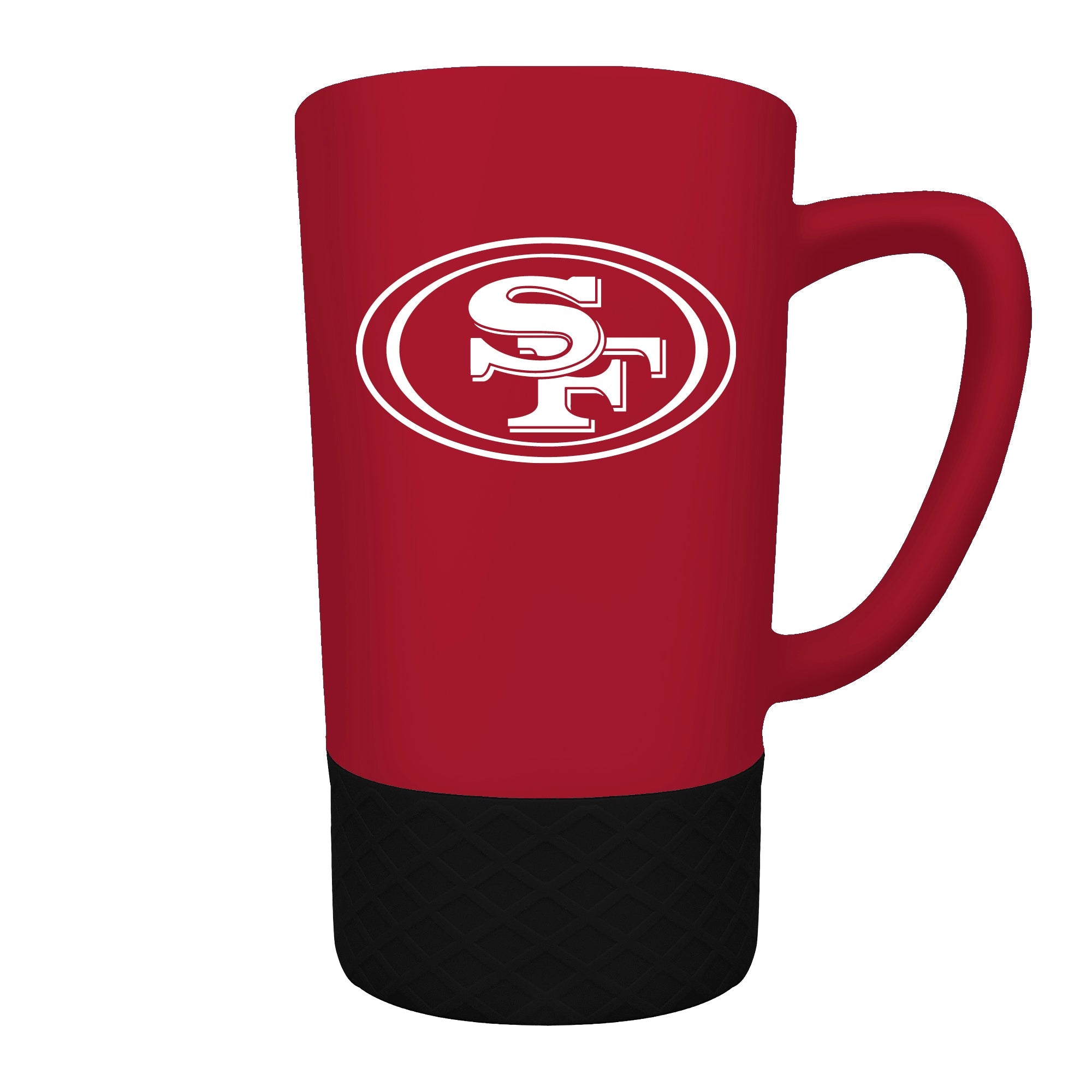 San Francisco 49ers Red Mug