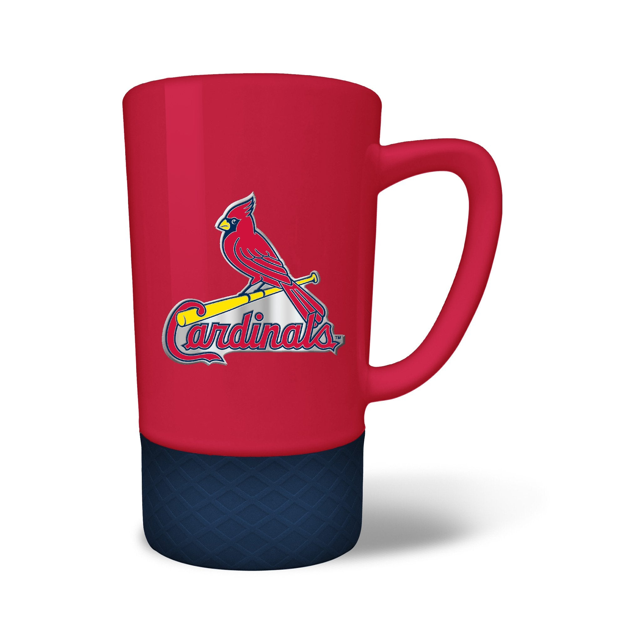St. Louis Cardinals 18 oz. JUMP Mug