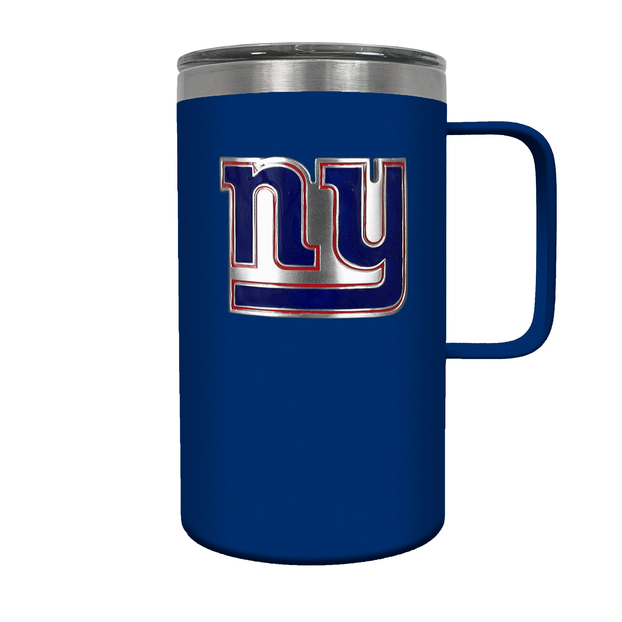 New York Giants 18 oz. HUSTLE Travel Mug