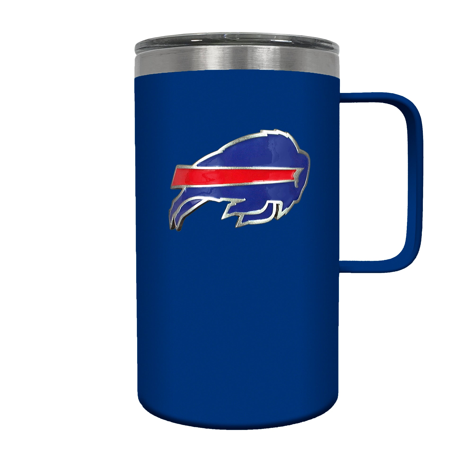 NFL 18oz HUSTLE Coffee Mug [LEGACY Edition]  Great American