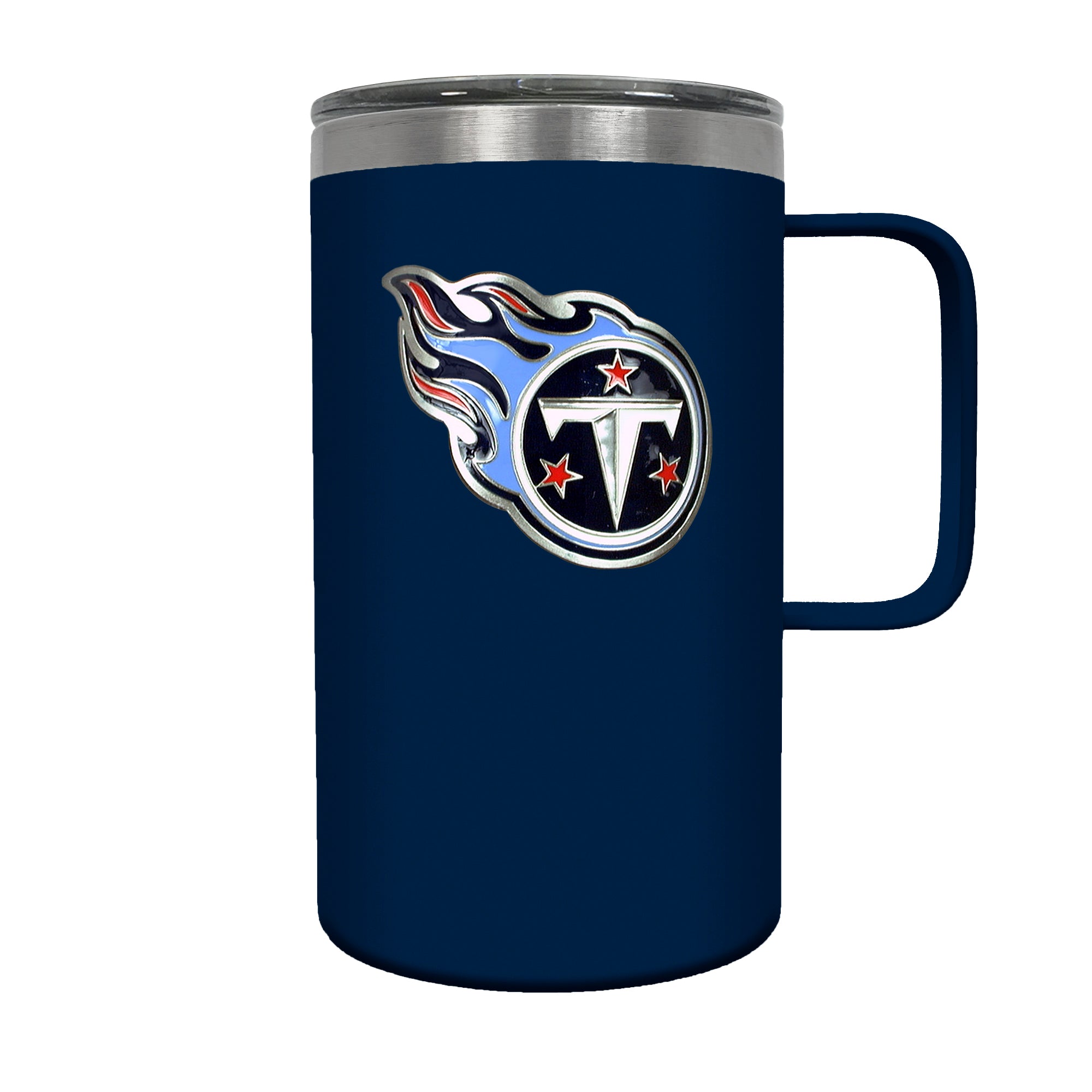 NFL 18oz HUSTLE Coffee Mug [LEGACY Edition]  Great American