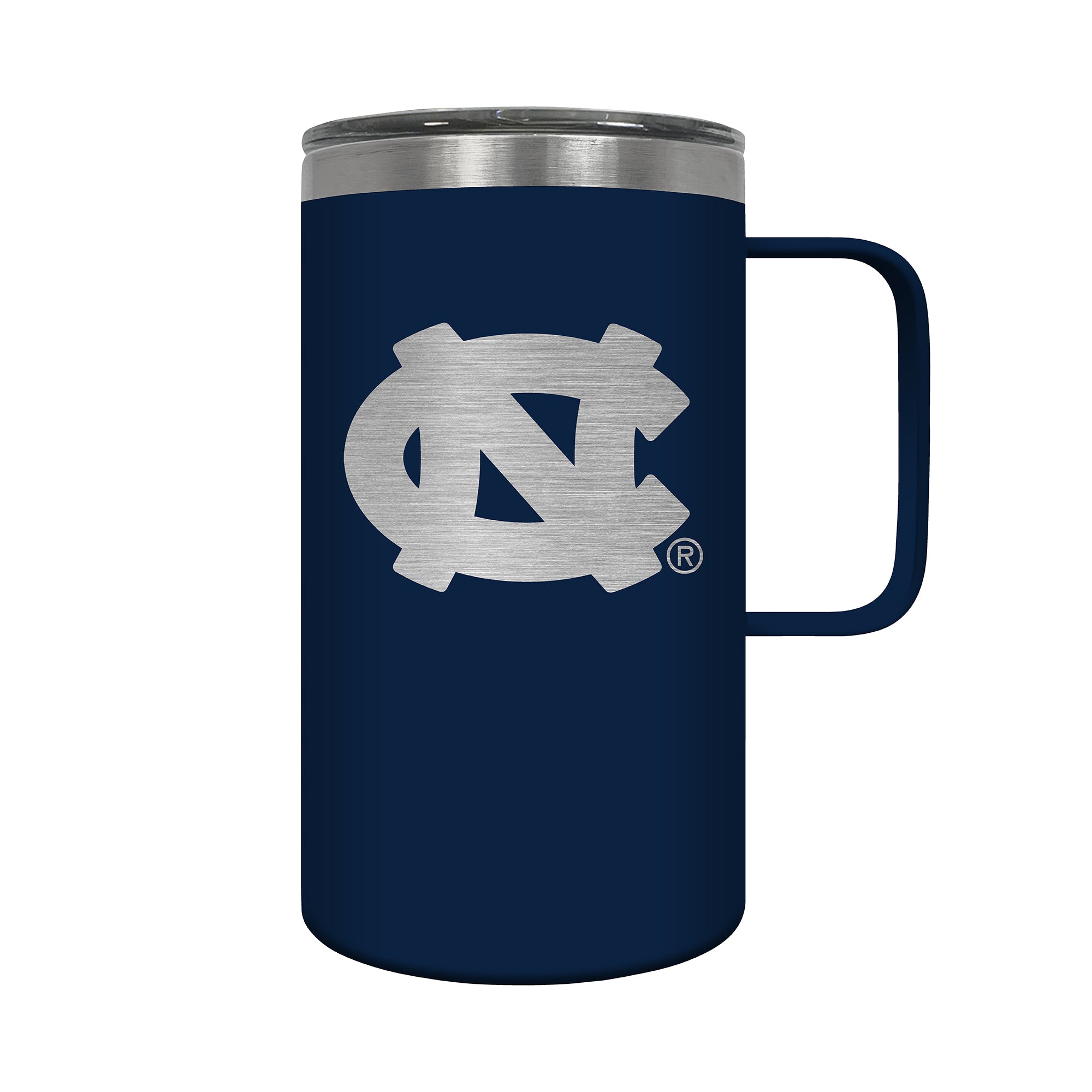North Carolina Tar Heels 18 oz. HUSTLE Travel Mug