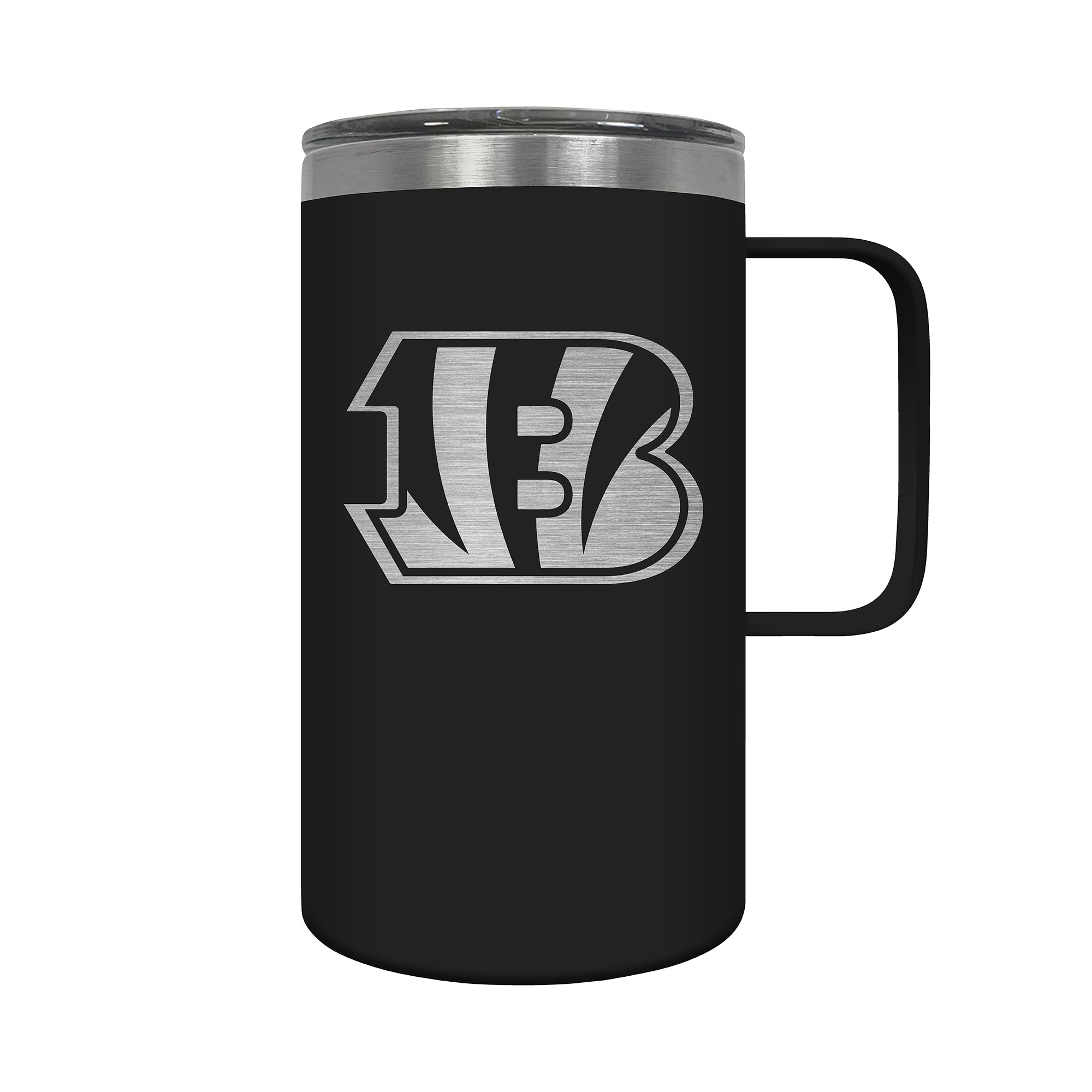 16 oz insulated coffee mug with handle 16oz Coffee Mug main image 0