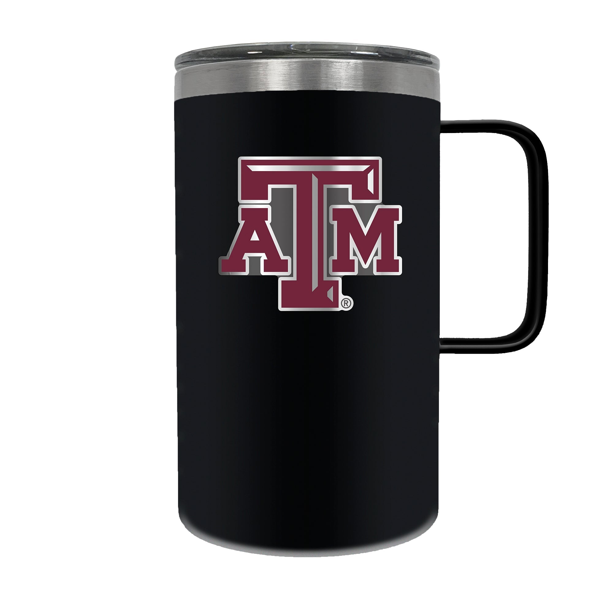 Texas A&M Aggies 18oz. Hustle Travel Mug