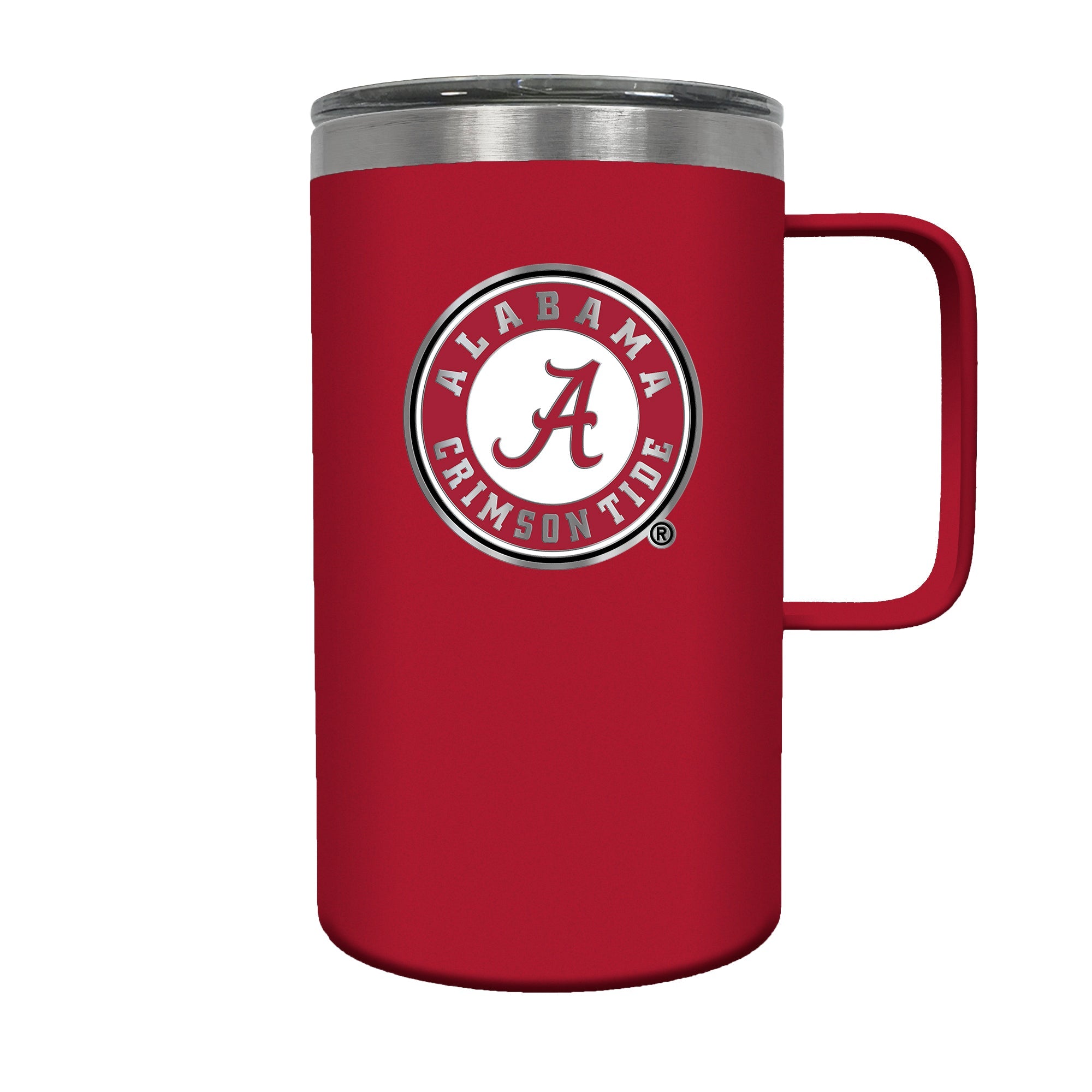 Alabama Crimson Tide 18 oz. HUSTLE Travel Mug