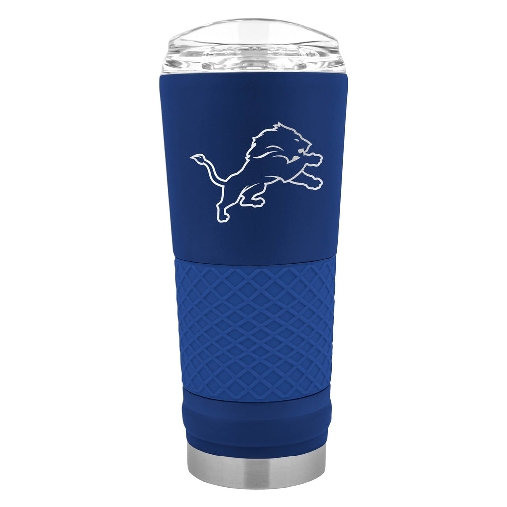  Great American Products Detroit Lions 18oz. City Hustle Travel  Mug : Sports & Outdoors