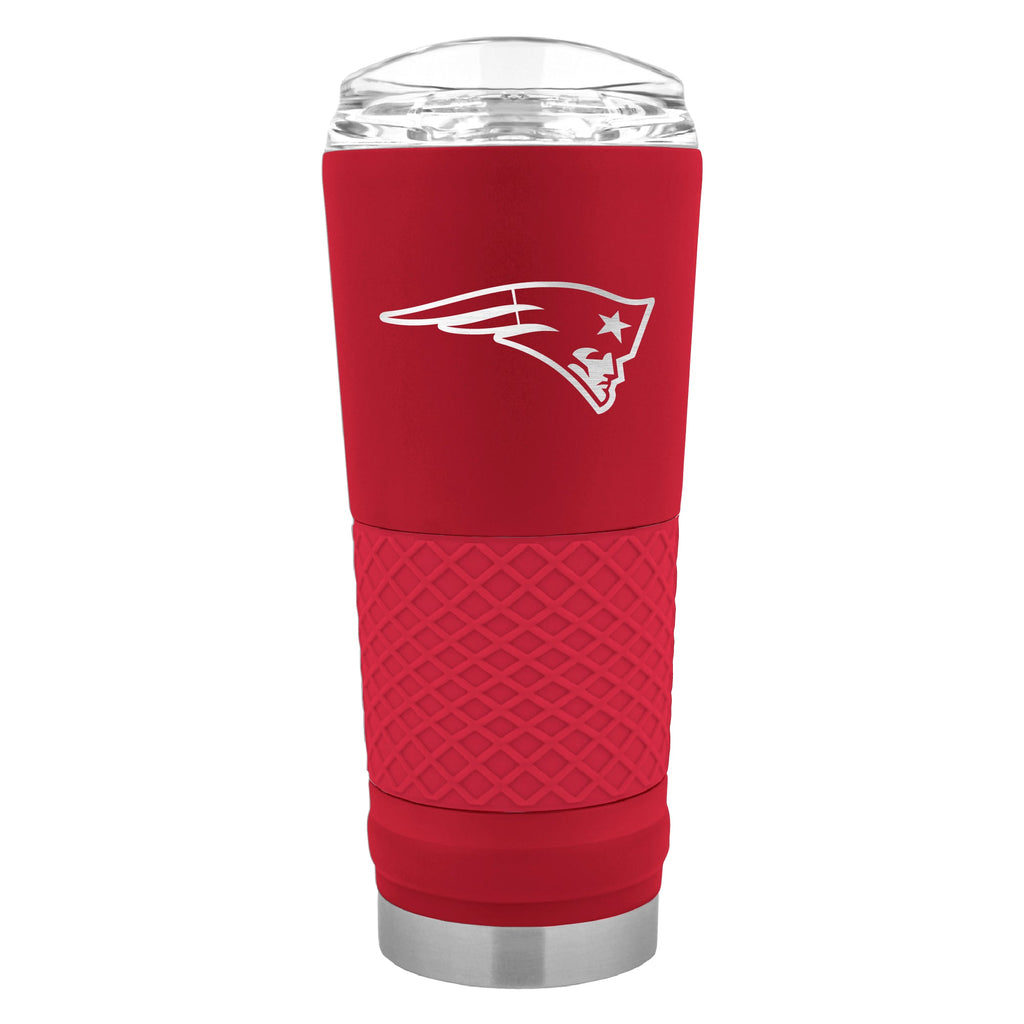 New England Patriots NFL FOOTBALL SUPER AWESOME 16oz Plastic Tumbler Mug Cup!