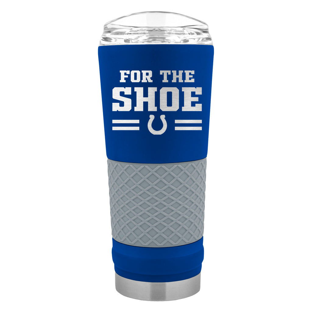 Indianapolis Colts 18 oz. Stealth JUMP Mug – Great American