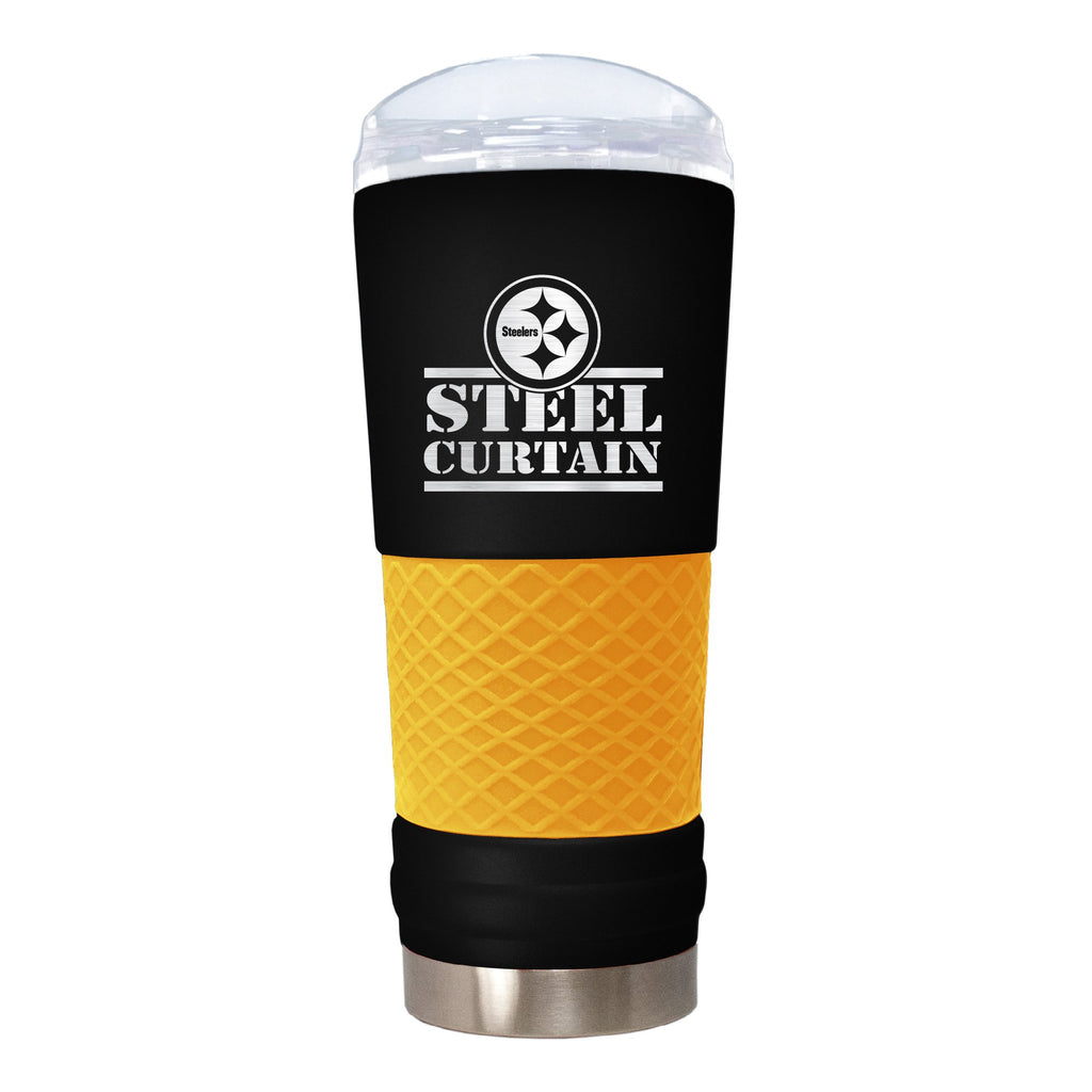 West Forsyth Gameday Stanley Style 40oz Tumbler with Handle & Straw - Rally  Cry