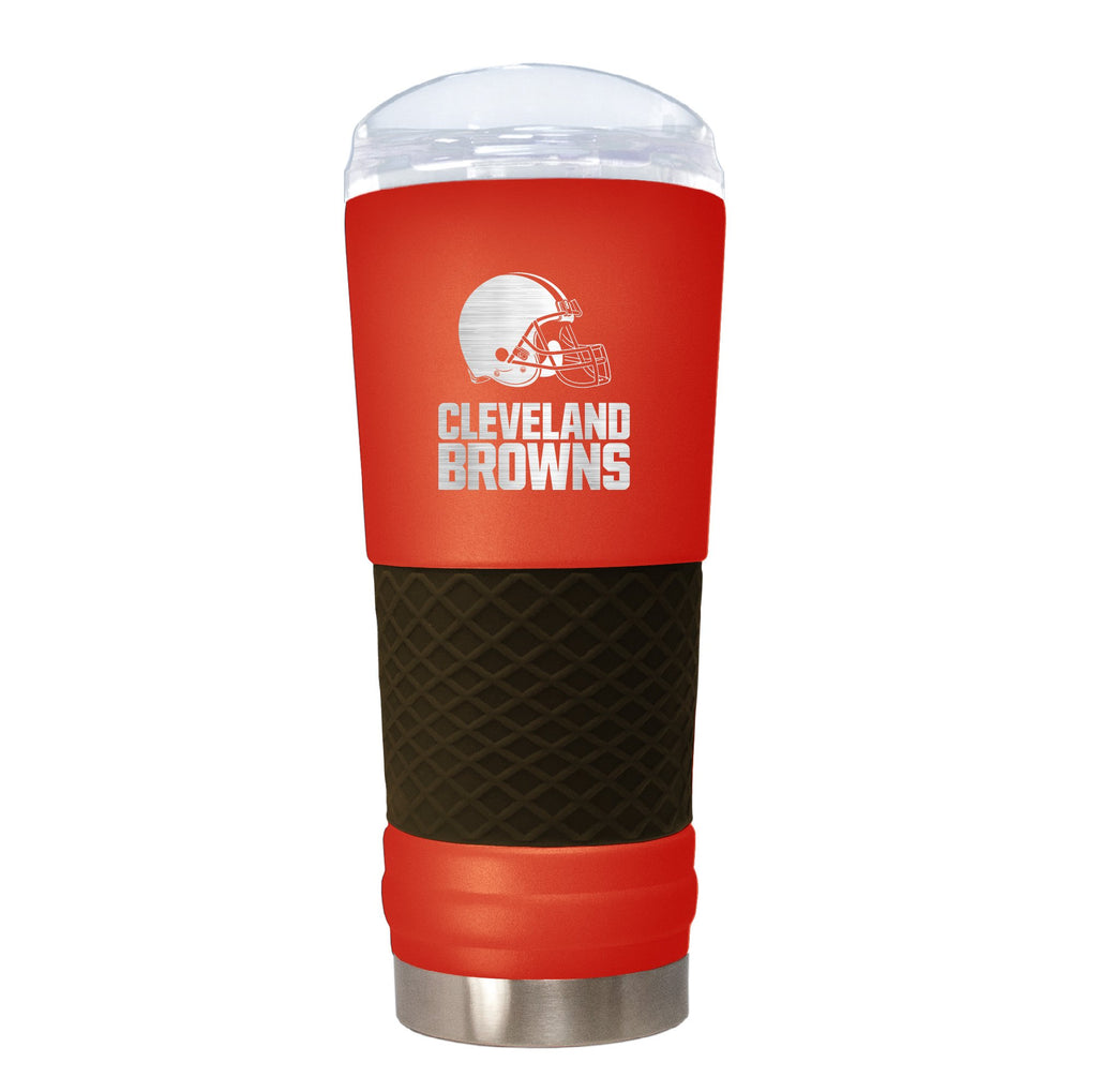 Cleveland Browns Football Stainless Steel Water Bottle 