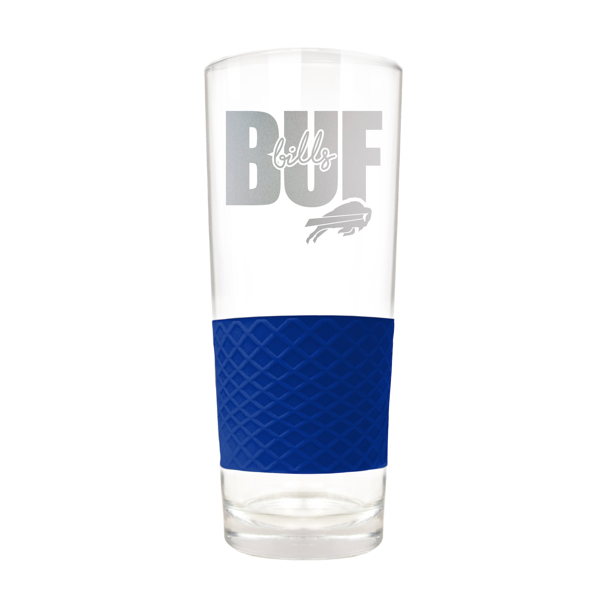 Buffalo Bills 20 oz. SCORE Pint Glass – Great American