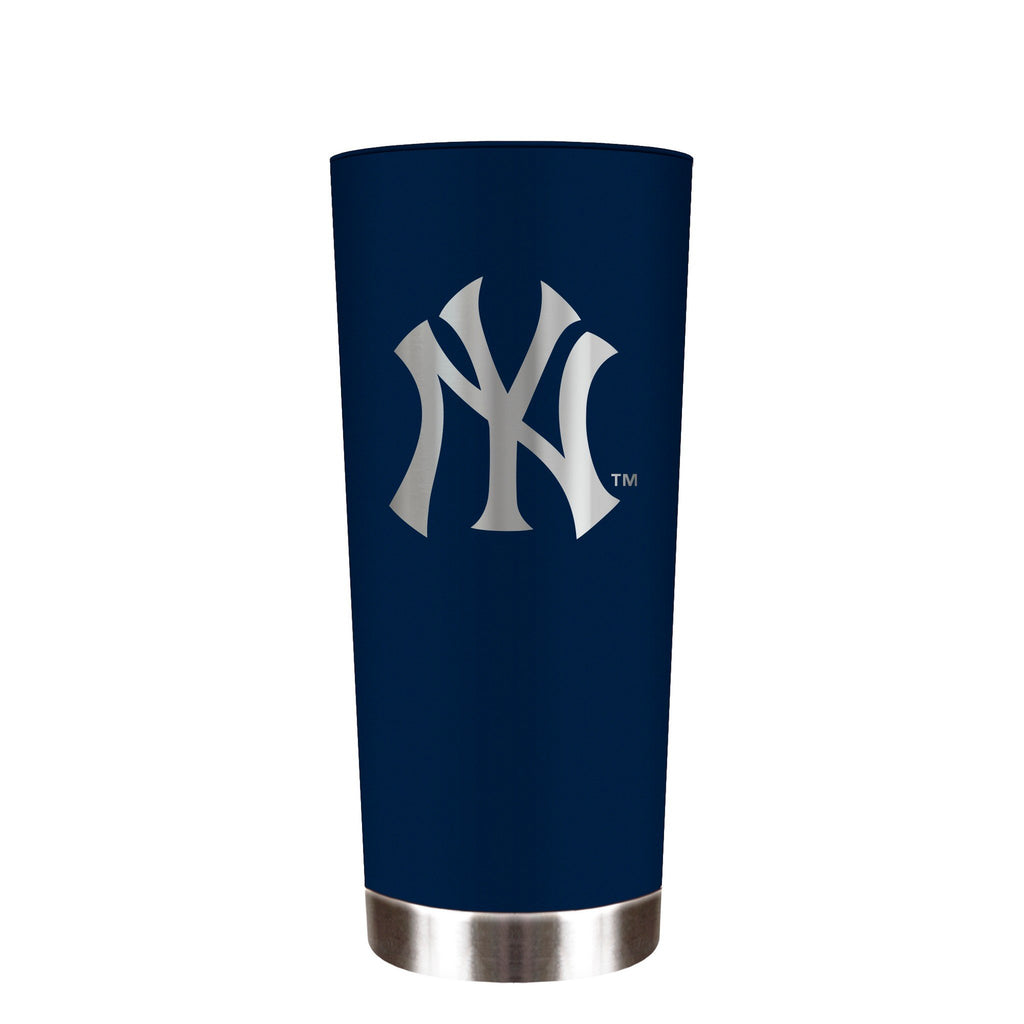 New York Yankees 18 oz. ROADIE Tumbler with Wraparound Graphics – Great  American