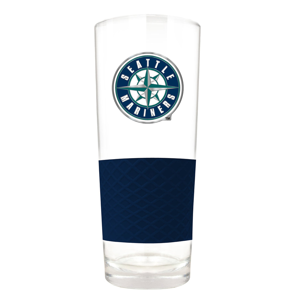 Seattle Mariners 20 oz. SCORE Pint Glass – Great American