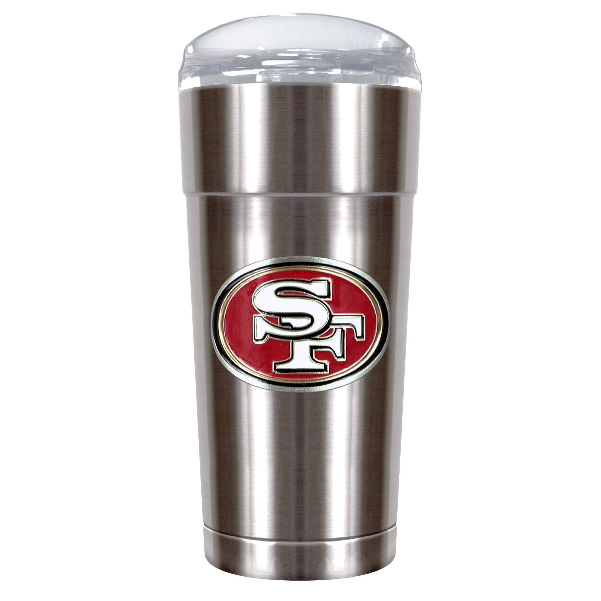 San Francisco 49ers Stainless Steel Travel Mugs