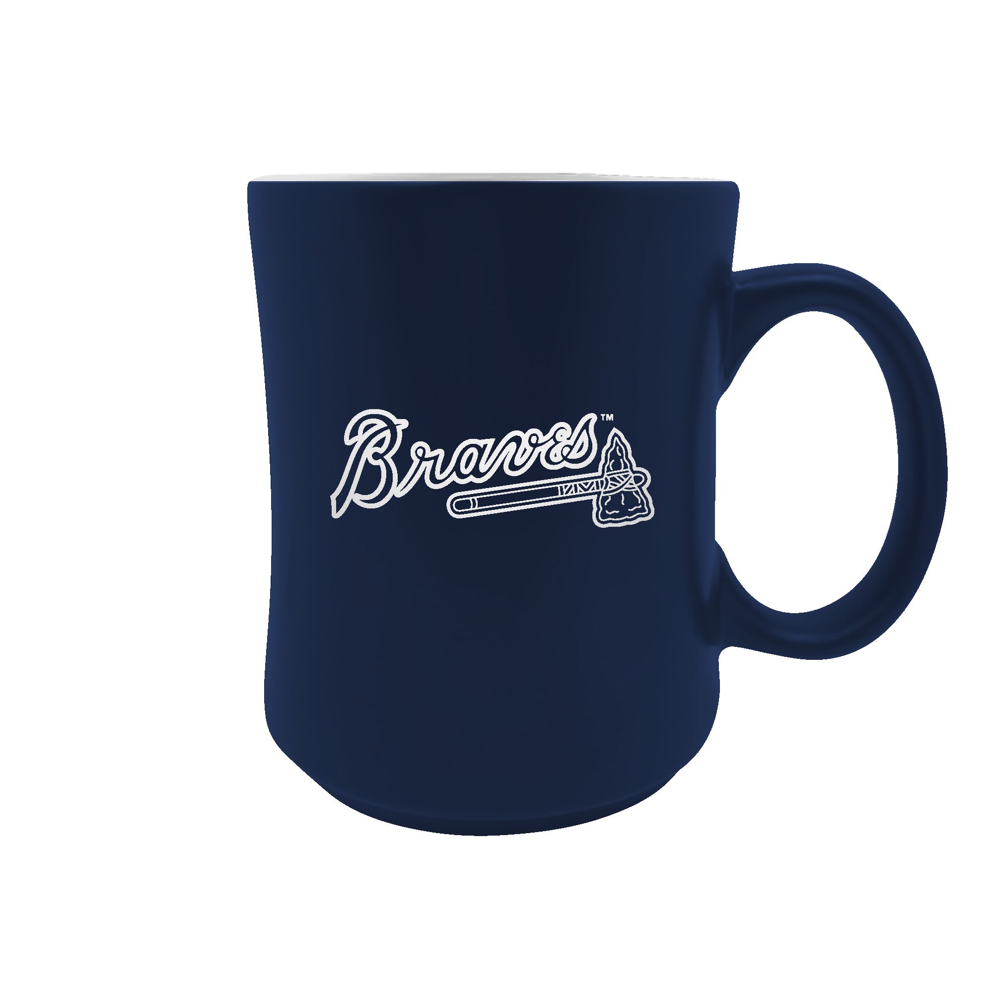 Atlanta Braves 19 oz. STARTER Ceramic Coffee Mug