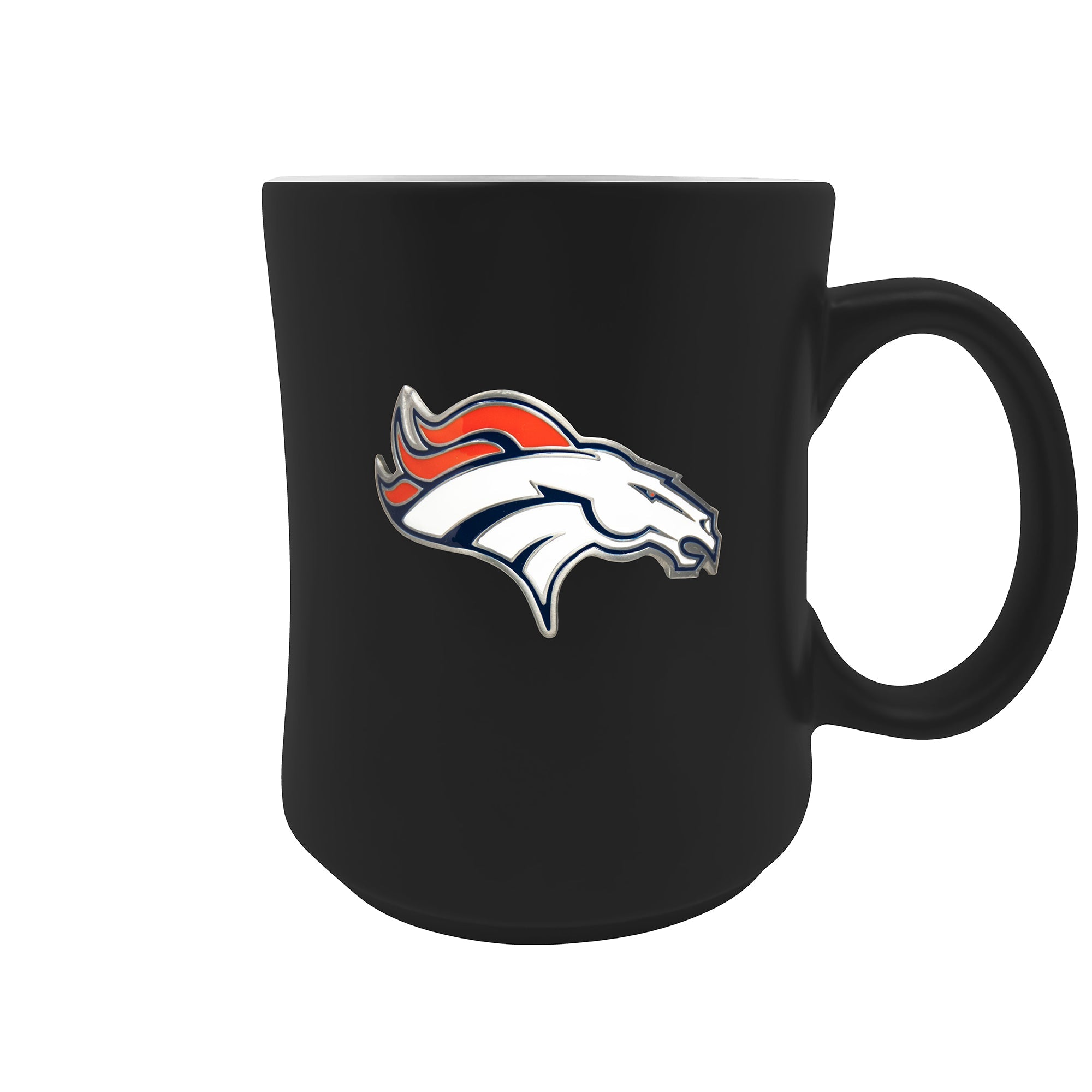 Denver Broncos 19 oz. STARTER Ceramic Coffee Mug