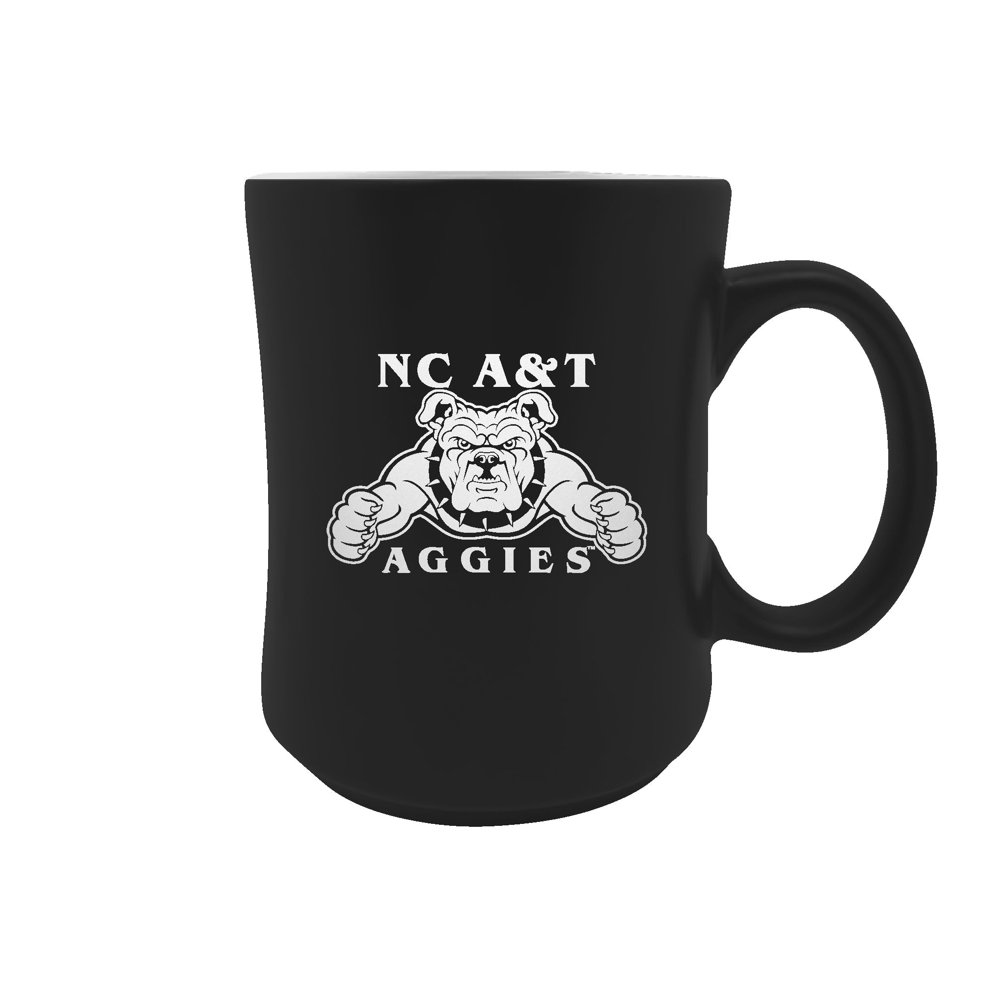 North Carolina A&T Aggies Ceramic 19 oz. Starter Mug