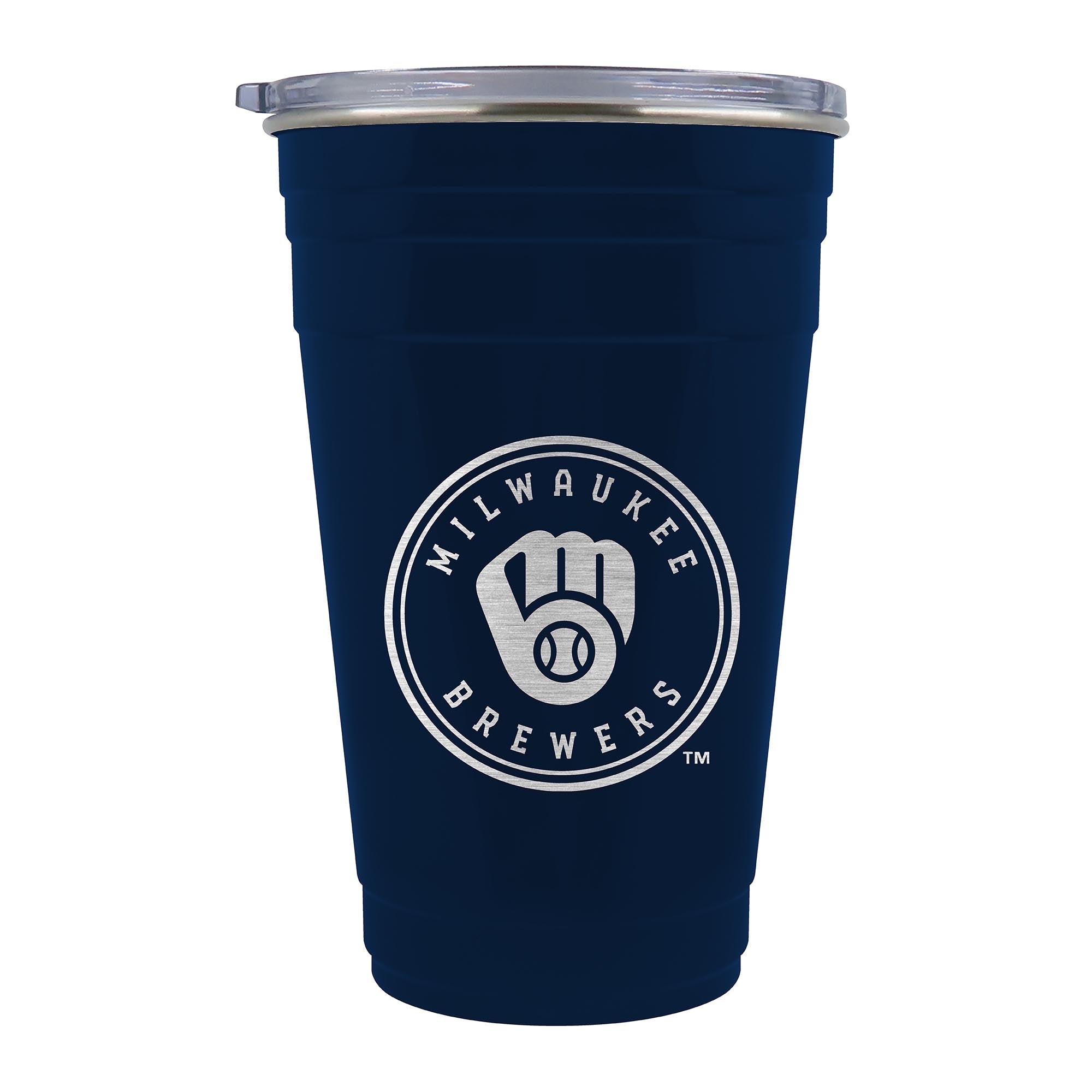 Milwaukee Brewers 22 oz. TAILGATER Tumbler – Great American