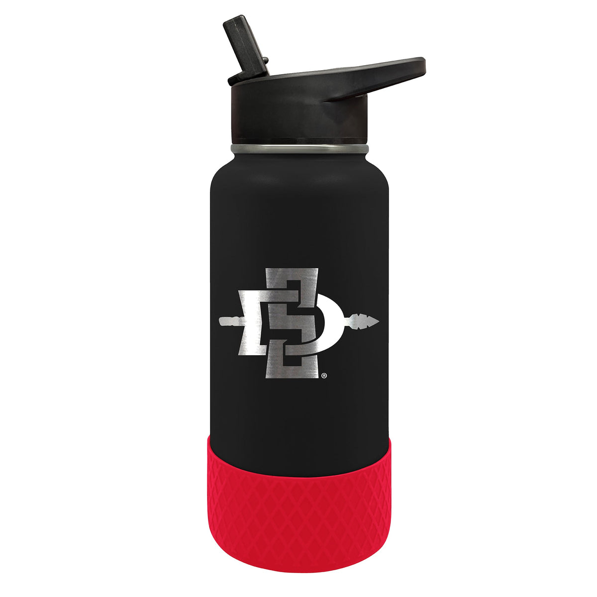 San Diego State Aztecs 32 oz. THIRST Hydration Bottle – Great American