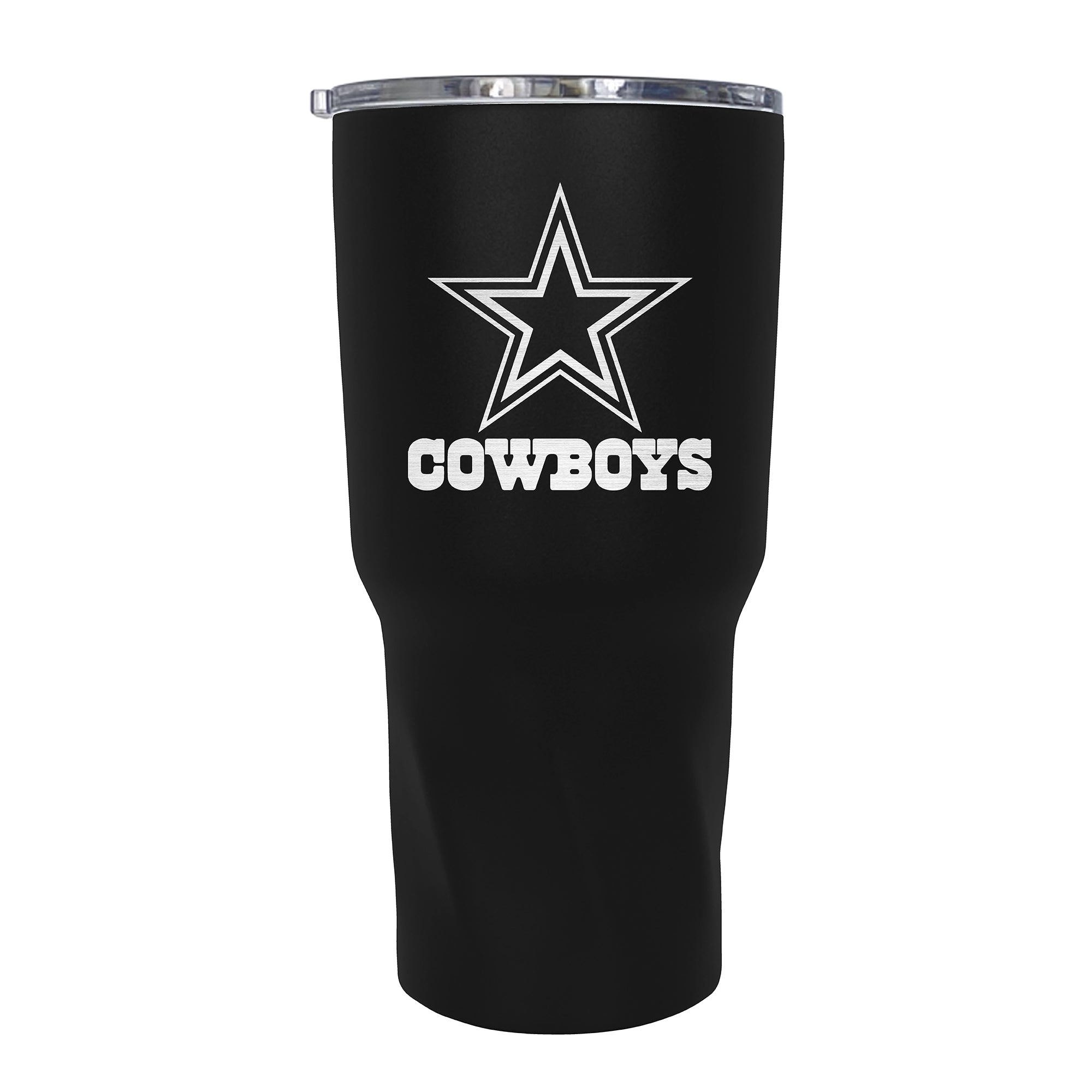Dallas Cowboys 46 oz Colossal Stainless Steel Insulated Tumbler